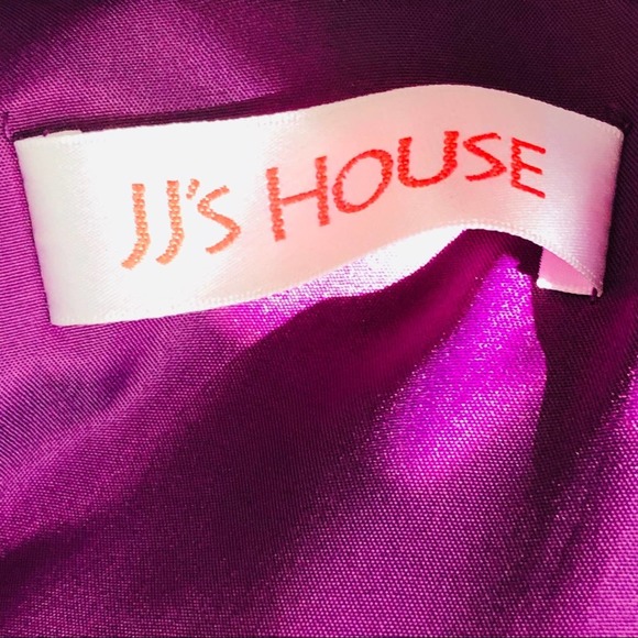 JJ’s House purple grape Dress event party 14 NEW - Picture 3 of 10